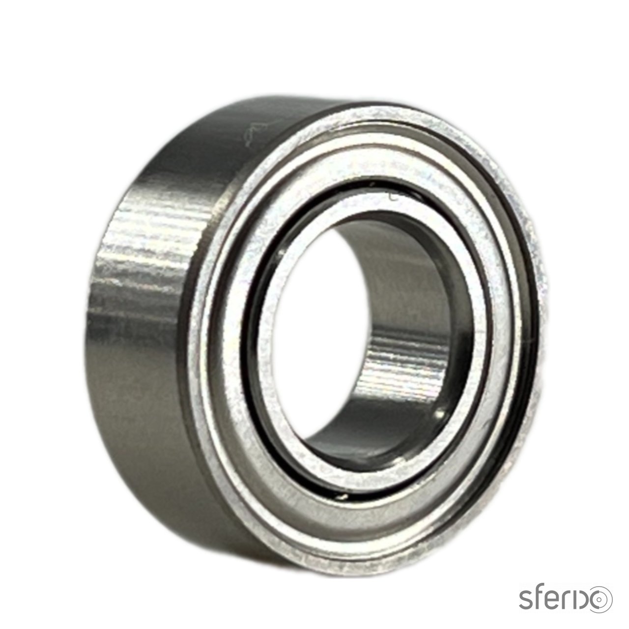 Радиальный однорядный подшипник S687 ZZ SFERIX - Сферикс - фото -  1